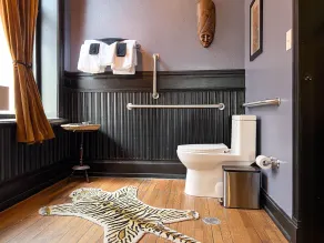 The Oliver Inn | Duluth Hotel Near Canal Park - Salle de bain