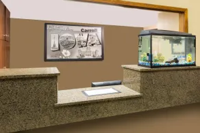 Super 8 by Wyndham Carroll - Lobby