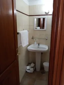 Ziggy's Mountain Retreat - Bathroom