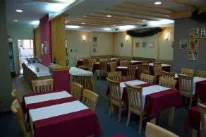 Hotel Snješko - Restaurant