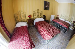 Hotel Villa Maria - Værelse