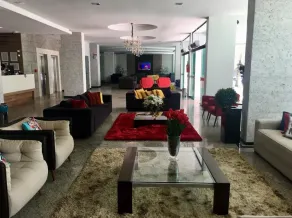 Hotel das Américas - Reception