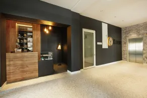 H.ome Serviced Apartments München - Reception