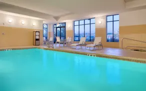 Holiday Inn & Suites Salt Lake City - Airport West by IHG - Piscine