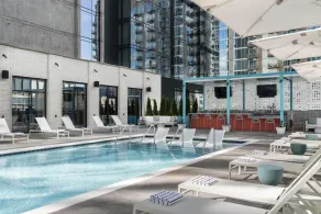 Hyatt Centric Downtown Nashville - Piscine