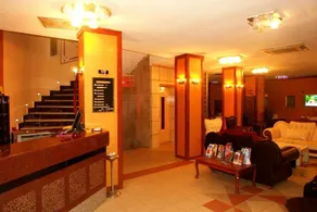 Turvan Hotel - Reception