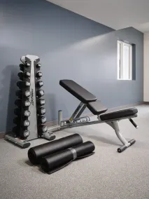 stayAPT Suites Houston-NASA/Clear Lake - Fitnesscenter