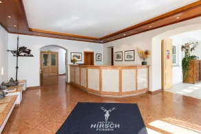 Hotel Hirsch - Reception