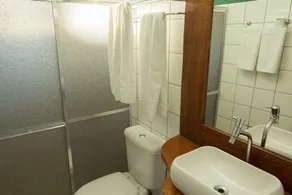 Recanto Dos Lima - Bathroom
