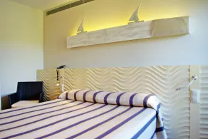 Hotel Alga - Chambre