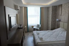 Karat Hotel - Zimmer