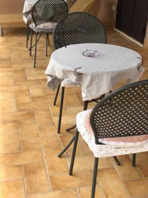 Villa Santangelo - Restaurant