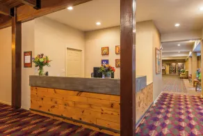 Wolfeboro Inn - Recepción