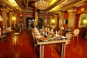 Ginger House Museum Hotel - Restaurant