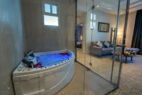 Suknai Jaber Branch - Baño