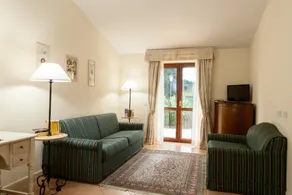 Hotel Selva Candida - Vue de la chambre