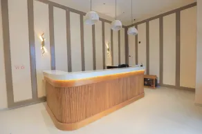 Srushti Resort - Hall