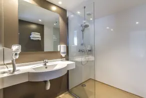 Inter-Hotel Flathotel - Salle de bain