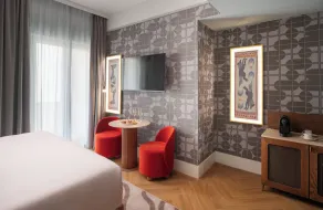 Hotel Cicerone - Chambre