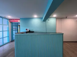 classy stay  hotel sagar inn - Reception
