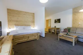 Rezort Gothal Apartmány a Penzióny - Room
