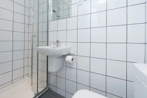 Crestfield Hotel - Salle de bain