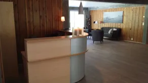 Haukeli Hotel - Reception