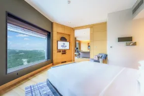 Hilton Kuala Lumpur - Chambre