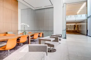 Wonderful Washington Furnished Apartment - Restaurant