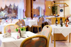 Themen Hotel Terrassen Cafe - Restaurant