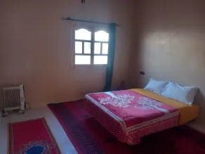 Chambres d'Hôtes Riad Dar Tazoulte - Chambre