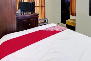 OYO Life 91587 Griya Buah De5 Syariah - Chambre