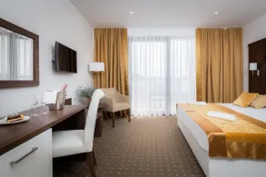Hotel Perla - Chambre
