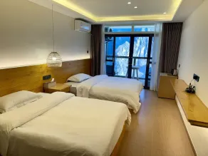 Tiger Leaping Half Way Guest House - Chambre