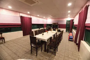 Sukoon - A Wellness Resort and Spa - Restaurang