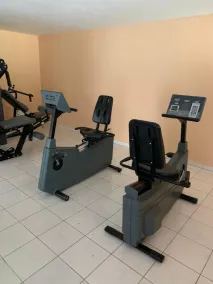 Polo Hotel Fazenda - Fitness facility