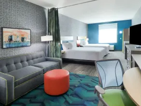 Home2 Suites by Hilton Pensacola Airport Medical Center - Chambre