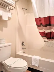 Bastrop Inn - Salle de bain