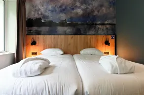 Fletcher Familiehotel Paterswolde - Rom
