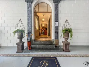 La Demeure N 5 - Hall