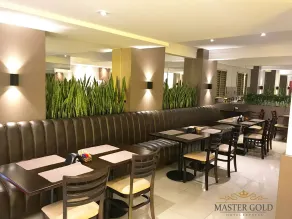 Master Gold Hotel Express - Restaurant