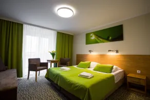 Hotel ***NAT Sarbinowo - Værelse