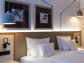 Hotel Schnitterhof Bad Sassendorf - Zimmer