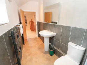 Brackenber House - Salle de bain