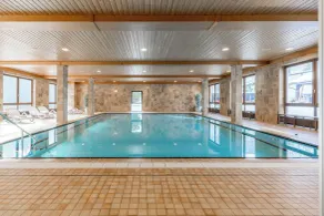 BSW Hotel Hubertus-Park - Piscina