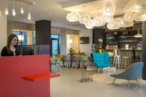 ibis Lyon Sud Vienne Saint Louis - Réception