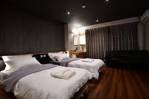 Villa 33 Kashikojima - Chambre