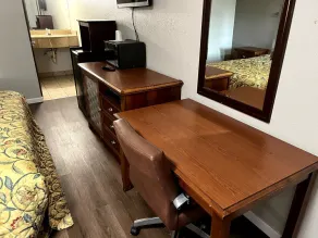 Budget Plaza Motel - Chambre