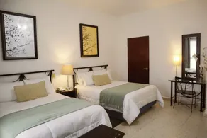 Hotel Casa Kabii - Værelse