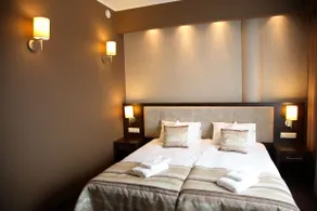 Hotel Centrum Malbork - Chambre